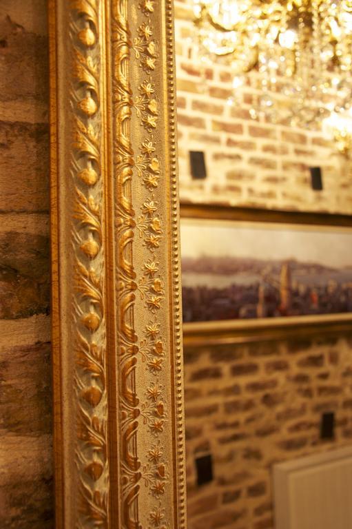 Art Nouveau Galata Istanbul Exteriör bild