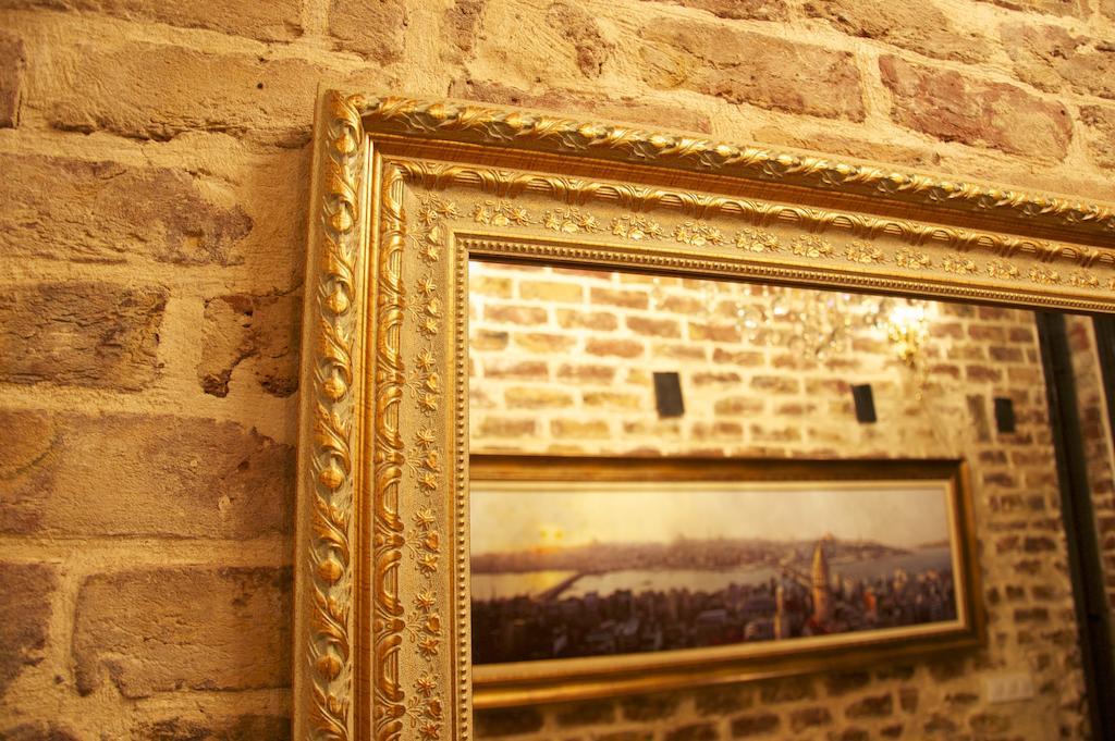 Art Nouveau Galata Istanbul Exteriör bild