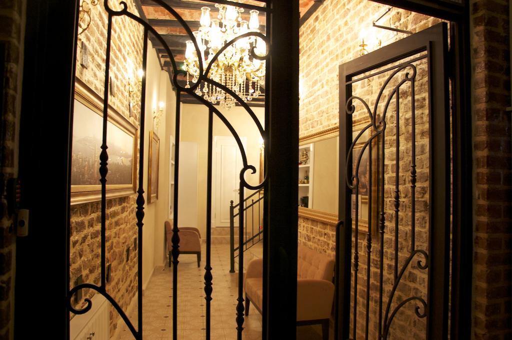 Art Nouveau Galata Istanbul Exteriör bild