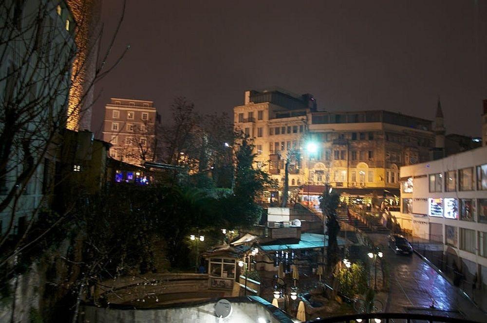 Art Nouveau Galata Istanbul Exteriör bild