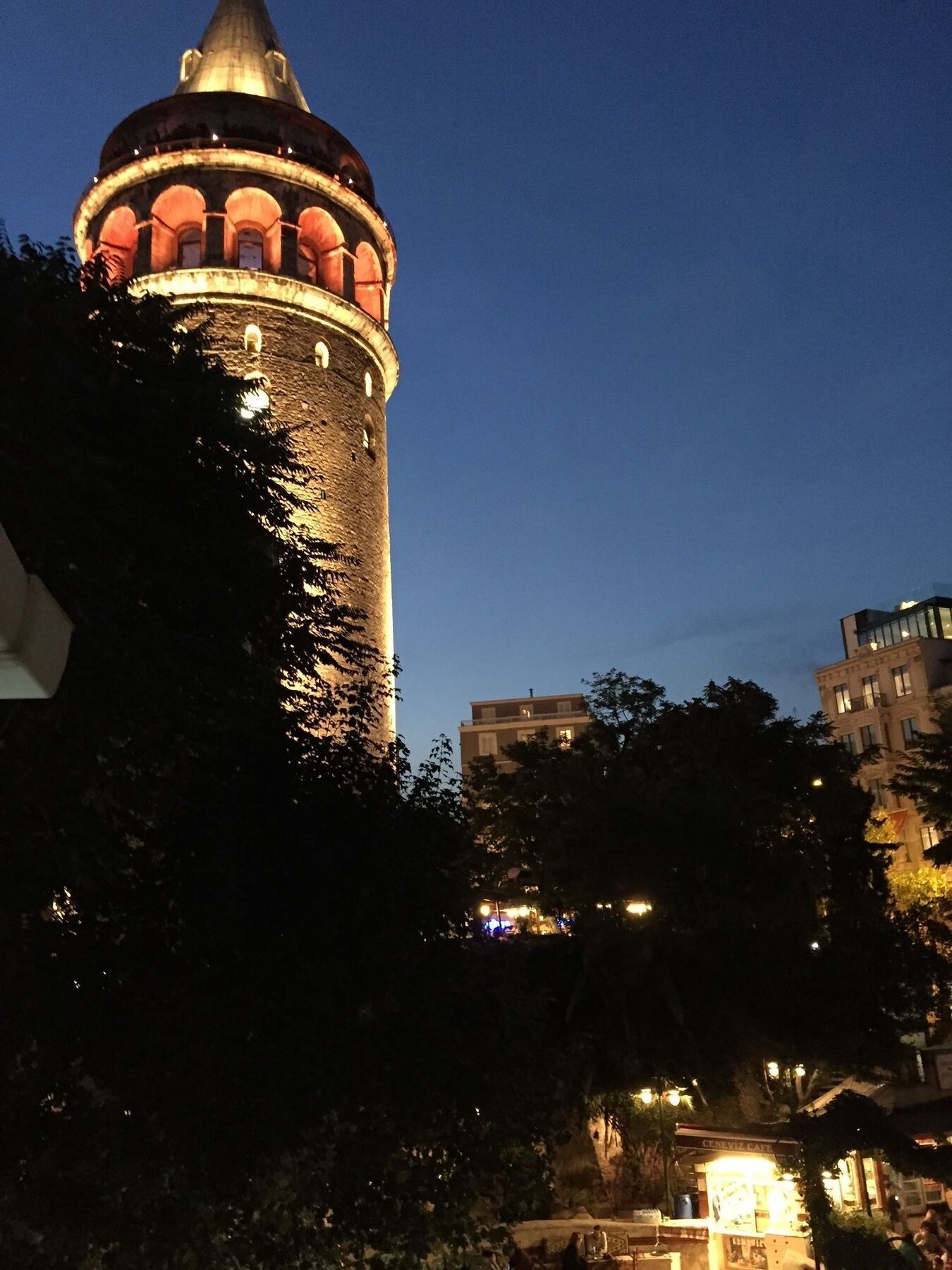 Art Nouveau Galata Istanbul Exteriör bild